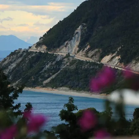 Myrto Homes Lefkada Greece Áyios Nikítas