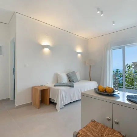 Appartement Myrto Homes Lefkada Greece