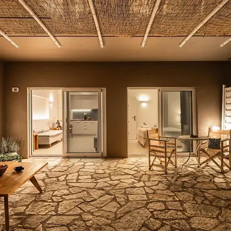 Myrto Homes Lefkada Greece Appartement