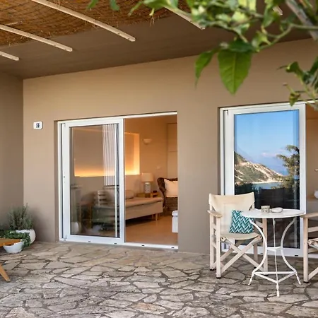 Appartement Myrto Homes Lefkada Greece Áyios Nikítas