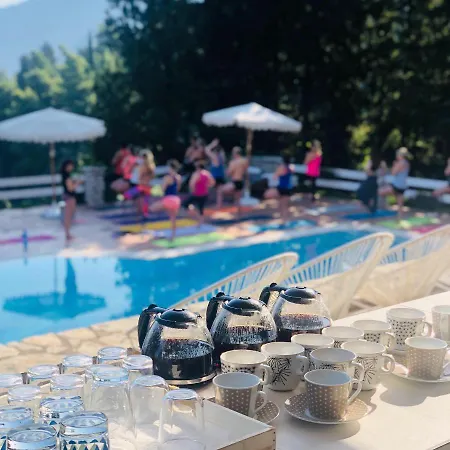 Appartement Myrto Homes Lefkada Greece Áyios Nikítas