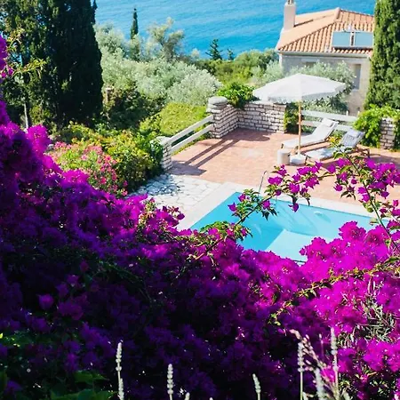 公寓 Myrto Homes Lefkada Greece Áyios Nikítas
