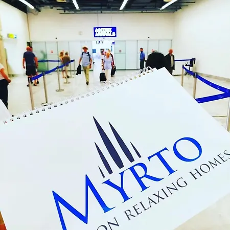 Διαμέρισμα Myrto Homes Lefkada Greece Άγιος Νικήτας