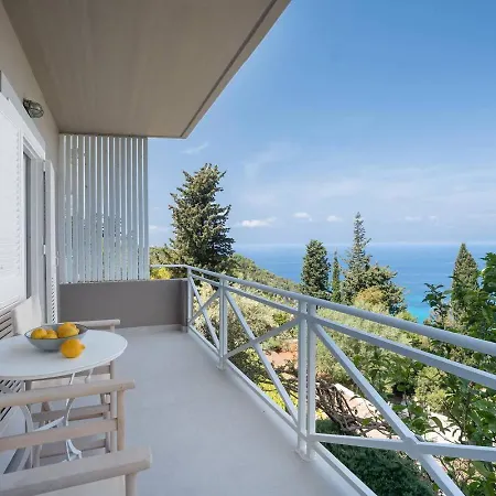Myrto Homes Lefkada Greece Áyios Nikítas