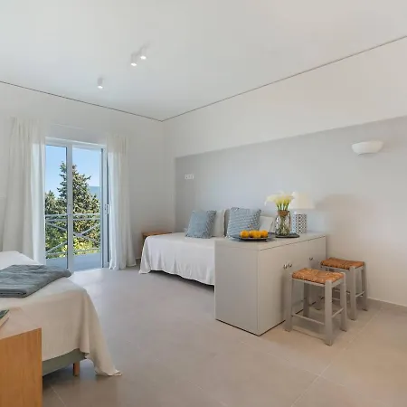 Myrto Homes Lefkada Greece 公寓 *