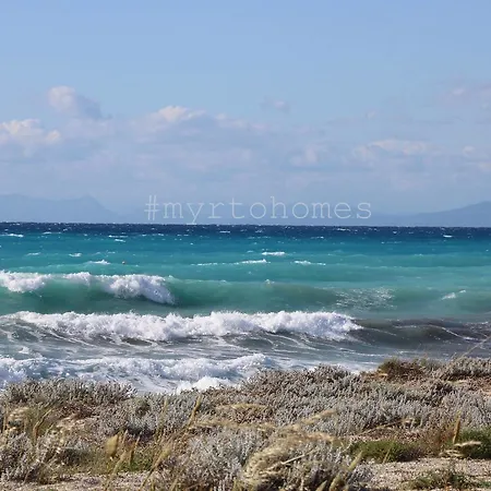 Myrto Homes Lefkada Greece