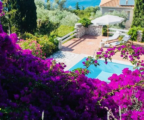 Apartamento Myrto Homes Lefkada Greece Áyios Nikítas