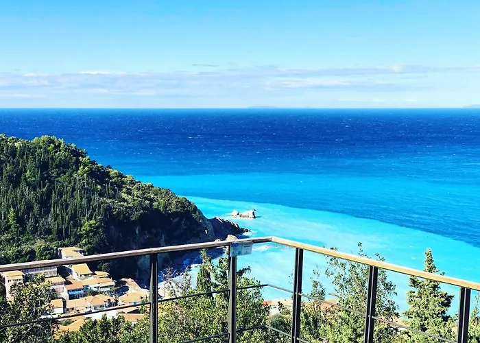 Myrto Homes Lefkada Greece Apartamento *
