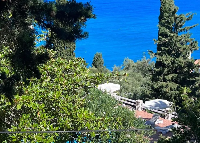 Myrto Homes Lefkada Greece * Áyios Nikítas