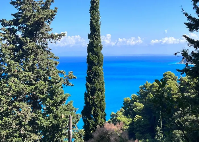 Myrto Homes Lefkada Greece Áyios Nikítas