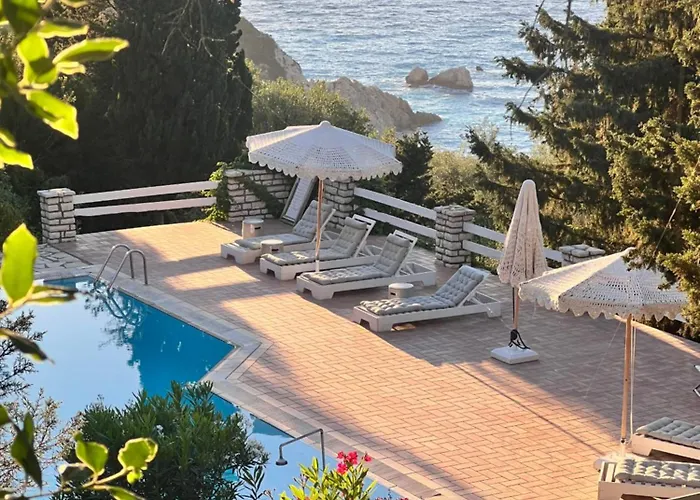 Apartamento Myrto Homes Lefkada Greece *