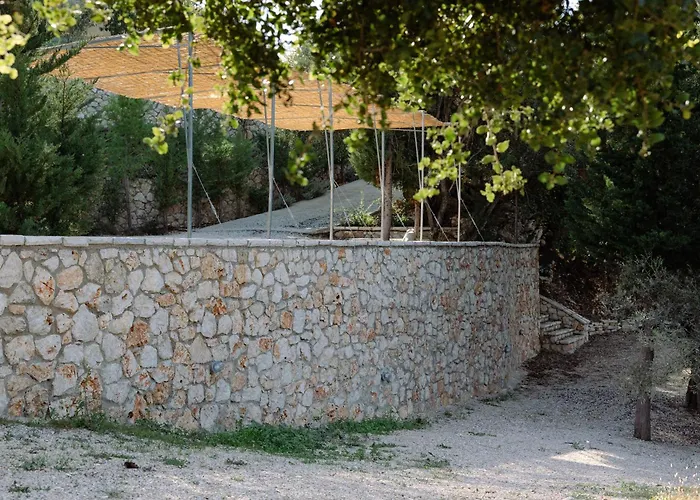 Myrto Homes Lefkada Greece Apartamento Áyios Nikítas