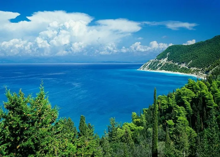 Myrto Homes Lefkada Greece Apartamento