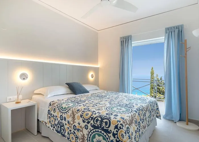 Apartamento Myrto Homes Lefkada Greece Áyios Nikítas