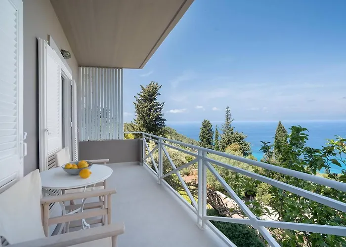 Myrto Homes Lefkada Greece Áyios Nikítas