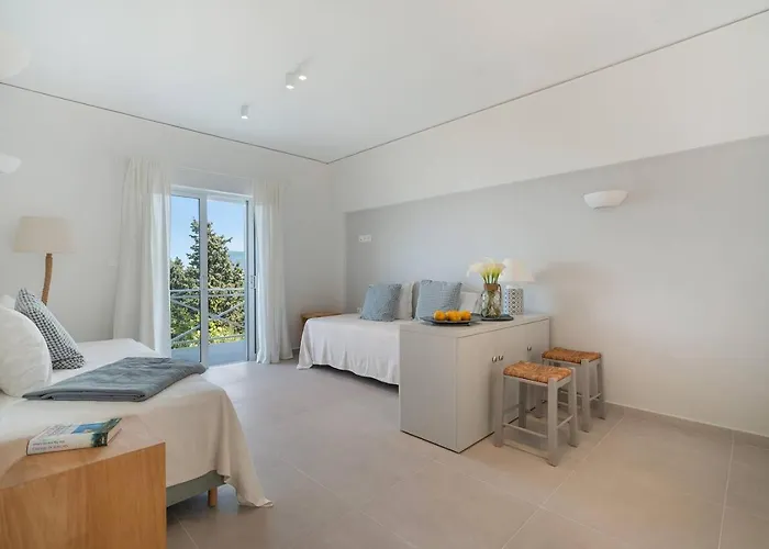 Myrto Homes Lefkada Greece Apartamento *