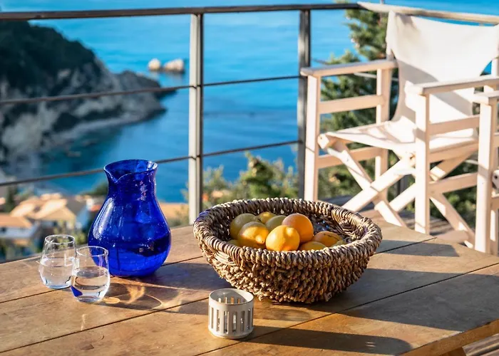 Myrto Homes Lefkada Greece *