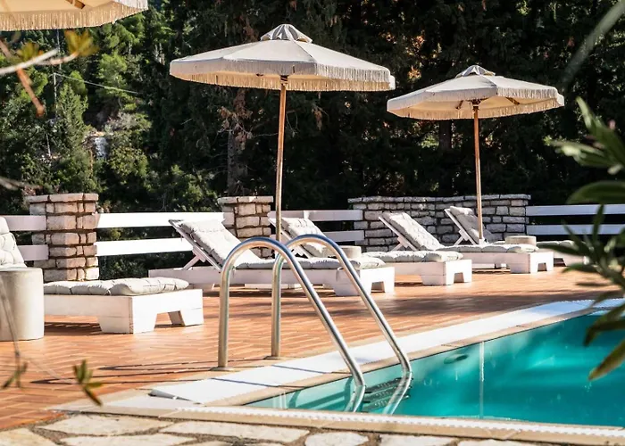 Myrto Homes Lefkada Greece Apartamento *