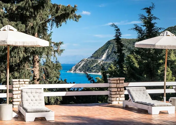 Apartamento Myrto Homes Lefkada Greece