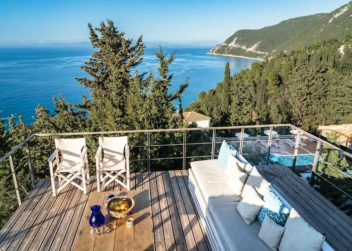 Myrto Homes Lefkada Greece *