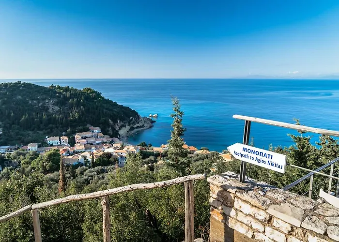 Myrto Homes Lefkada Greece