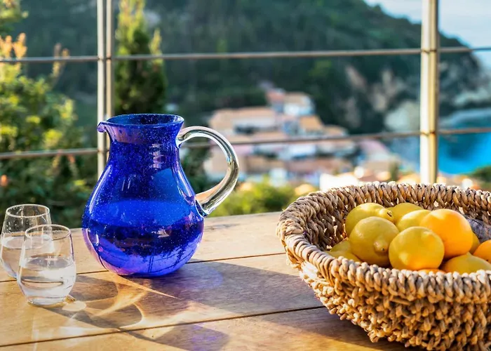 Myrto Homes Lefkada Greece Apartamento *