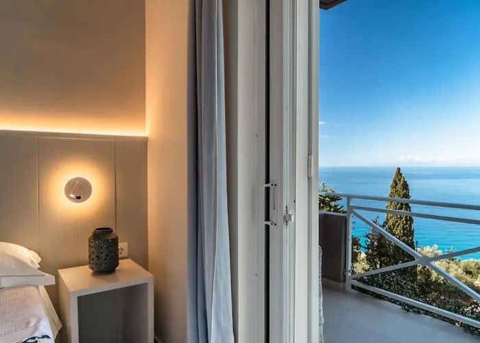 Myrto Homes Lefkada Greece Áyios Nikítas