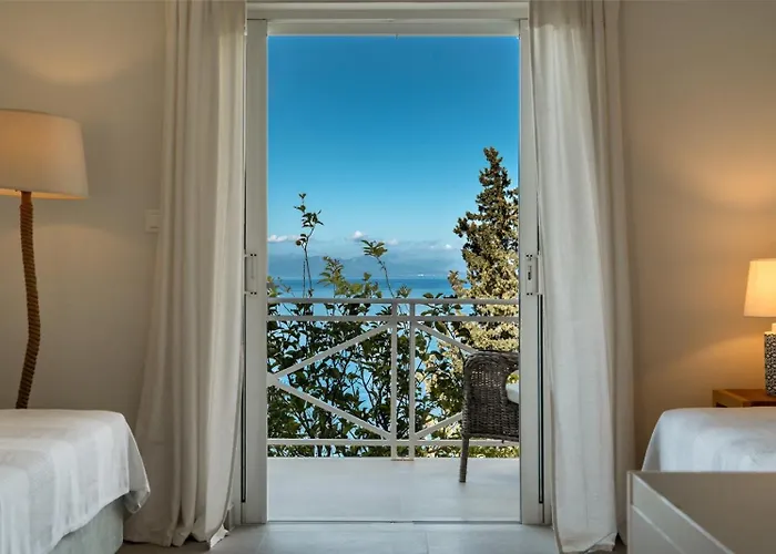 Apartamento Myrto Homes Lefkada Greece *