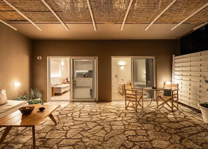 Myrto Homes Lefkada Greece Apartamento