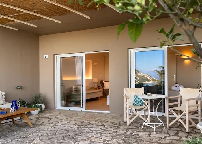 Apartamento Myrto Homes Lefkada Greece Áyios Nikítas