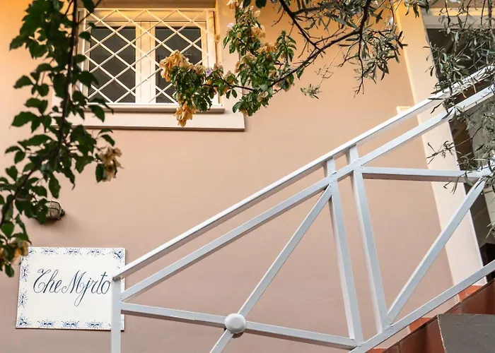 Myrto Homes Lefkada Greece Apartamento Áyios Nikítas