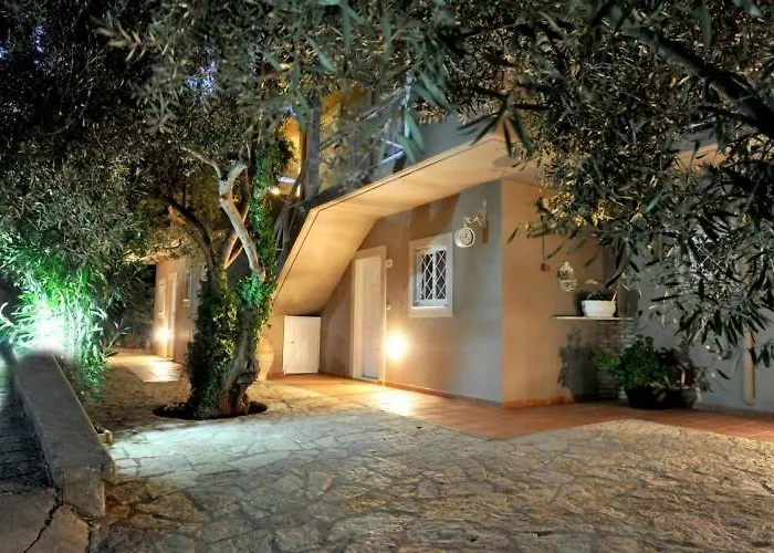 Myrto Homes Lefkada Greece * Áyios Nikítas