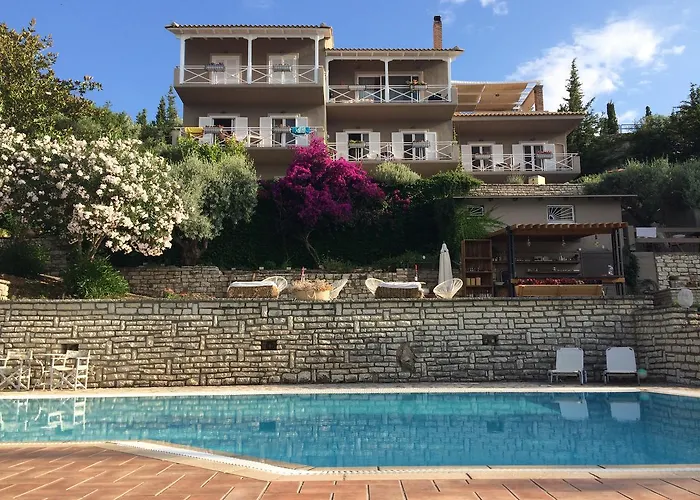 Myrto Homes Lefkada Greece Apartamento *