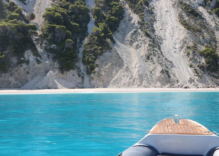 Myrto Homes Lefkada Greece Apartamento *