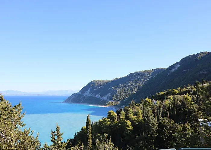 Myrto Homes Lefkada Greece Apartamento