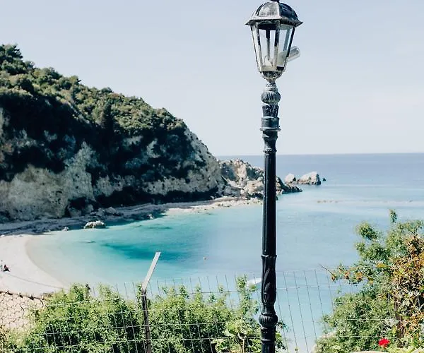 Myrto Homes Lefkada Greece Apartamento Áyios Nikítas