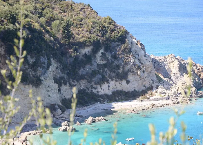 Myrto Homes Lefkada Greece Apartamento